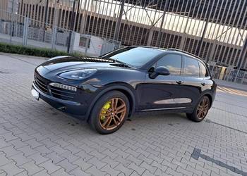 Porsche Cayenne S 2010r 4.8V8 LPG PL Salon M.Zamiana
