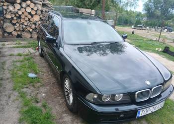 Bmw e39 520i 2.2l