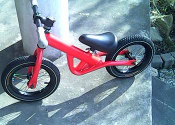 Rowerek dziecięcy biegowy