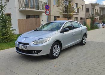 Renault Fluence 1.6 16V LPG - salon Polska