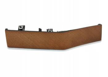 DEKOR LISTWA OZDOBNA DESKI LEWA KIEROWCY DREWNO 31366524 Volvo XC 90 II