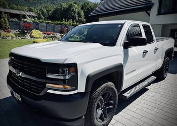 Chevrolet Silverado 5.3V8 LPG PICK UP 6osobowy