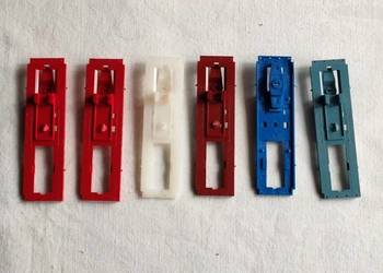 Rama podwozie do lokomotyw-TT