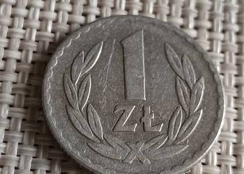 Sprzedam monete 1 zloty 1970 rok