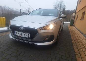 Hyundai I 30 kombi Salon Polska F VAT