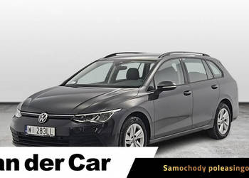 Volkswagen Golf 2.0 TDI Life ! Z Polskiego Salonu ! Faktura Vat ! VIII (20…