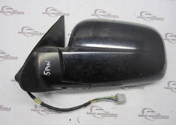 HONDA CR-V II 04r lusterko lewe E1010739 5 PIN ANGLIK