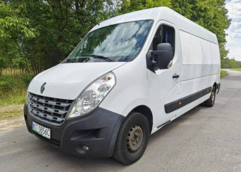 Renault Master Zarejestrowany na 9 osób