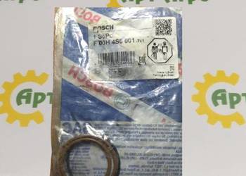 504110736 Zestaw uszczelniaczy wtryskiwaczy Steig500 CNH (BOSCH)