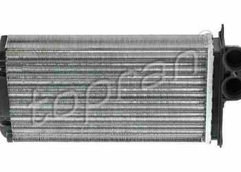 NAGRZEWNICA CITROEN C2 9/03=> C3 02-09 NISSENS