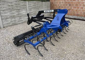 Agregat Uprawowo-Siewny Lekki 2,5m | 2,7m | 3,0m WOJ-TECH NOWY
