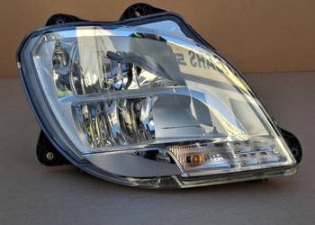 DAF XF 106 E6 REFLEKTOR PRAWY FULL LED LAMPA PRAWA ORYGINAŁ 1857527
