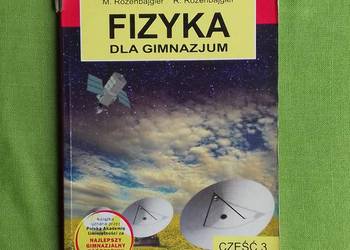 Fizyka dla gimnazjum podręcznik część 3
