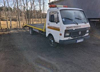 Vw lt 55 Kat.C ładownosc 2900kg Pojazd specjalny