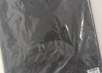 T-shirt męski Karl Lagerfeld - granatowy L, nowy model