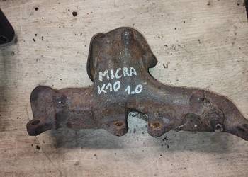 NISSAN MICRA K10 1,0 kolektor wydechowy