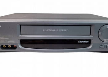 Video magnetowid Palladium VN-554 VN 554 VHS