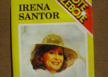+ Pop kas. ; Irena Santor--Zlote przeboje,