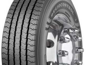 Opony 315 80 22.5 315/80R22.5 Fulda Regiocontrol 3