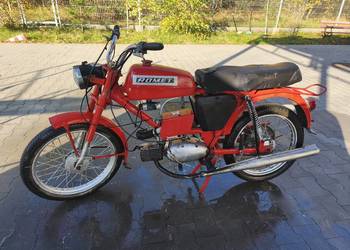 Romet Ogar 200 rocznik 1985
