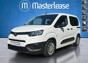 Toyota Proace City Verso 1.5 D-4D Combi ! Z Polskiego Salonu ! Faktura VAT…