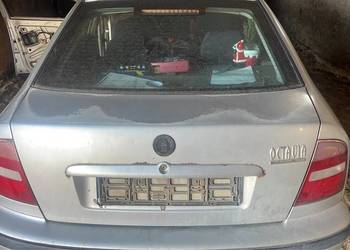 Klapa szyba tylna bagażnika Skoda Octavia I  Hatchback