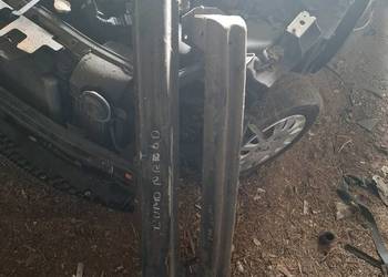 VW LUPO belka pod zderzak przód tył