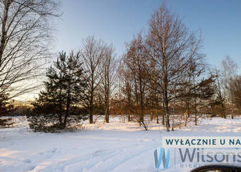 Działka 1131m2 Augustówek