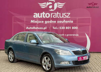 Škoda Octavia Salon Polska* 11Lat w Jednych Rękach-Mały Oryginalny Przebie…