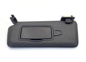 OSŁONA PRZECIWSŁONECZNA LEWY MERCEDES W176 12-18 BLENDA LUSTEREK, LEWA