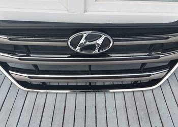 Gril atrapa hyundai tucson III