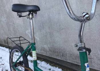 Składak Wigry salto