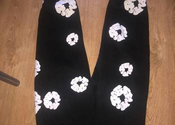 Denim teears spodnie