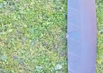 Dokładka zderzaka przedniego VW Passat B6