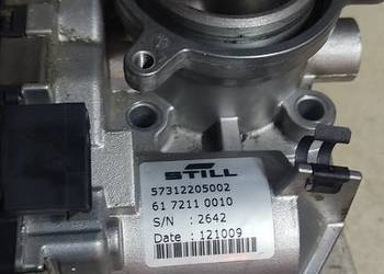 Przepustnica Still, Linde E0046412