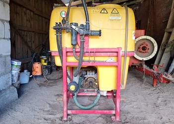 Opryskiwacz sadowniczy Pilmet