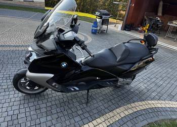 BMW C650 GT 2012r