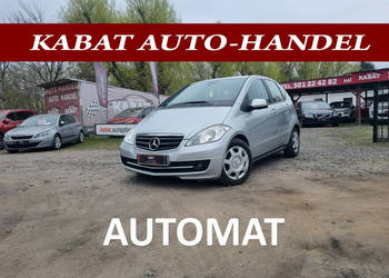 Mercedes A 160 Klimatronik - Podgrzewane siedzenia - Ładny - Sprawny - Bez…