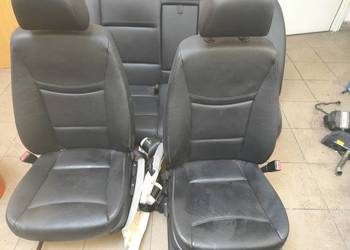 BMW E 90 Tapicerka skórzana