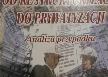 od restrukturyzacji do prywatyzacji Filipczuk