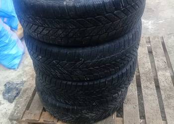 Sprzedam opony zimowe 195/65 15