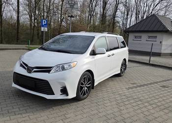 Toyota Sienna . Super Stan ! Automat !