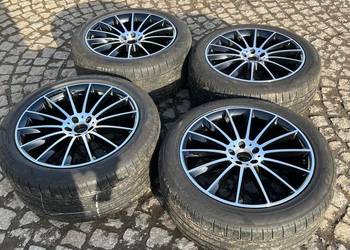 Komplet felg Mercedes GLE 21"