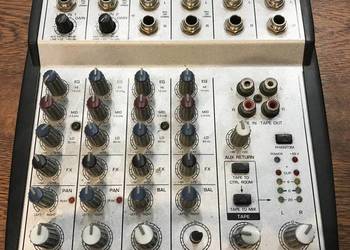 Mikser Behringer EURORACK UB802 mega OKAZJA!