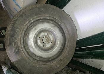 Felgi stalowe VW Audi B1, MK1, R13 4x100 5 1/2J, ET 38
