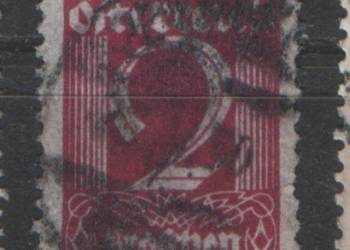 Zn. Austria  Mi 448  kas 1925