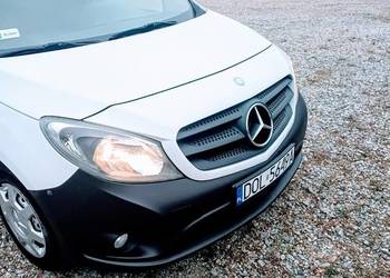 Mercedes Benz Citan