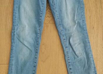Spodnie jeansowe Big Star push up W24 L32