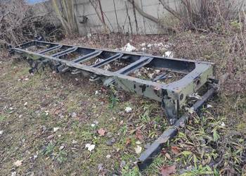 Rama samochodu STAR 1142 - faktura VAT