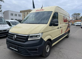 Volkswagen Crafter Crafter Maxi 2.0-140KM 4X4 Klima Kamera 2018